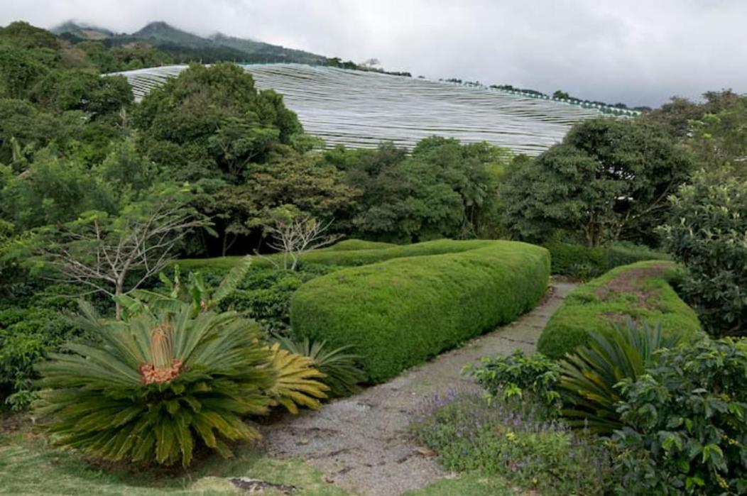 Coffee Garden Ranch Costa Rica Apartment Concepcion  ภายนอก รูปภาพ