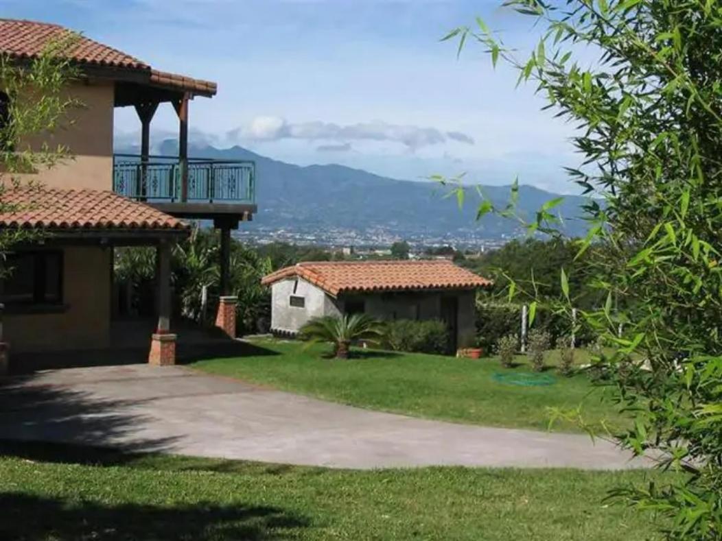 Coffee Garden Ranch Costa Rica Apartment Concepcion  ภายนอก รูปภาพ