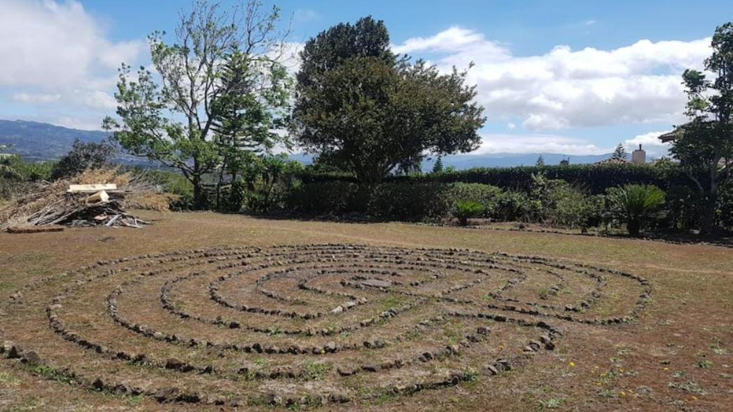 Coffee Garden Ranch Costa Rica Apartment Concepcion  ภายนอก รูปภาพ