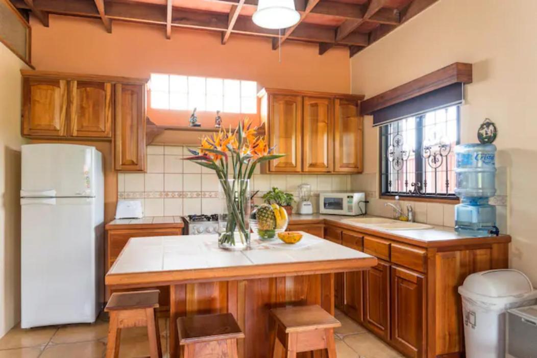 Coffee Garden Ranch Costa Rica Apartment Concepcion  ภายนอก รูปภาพ