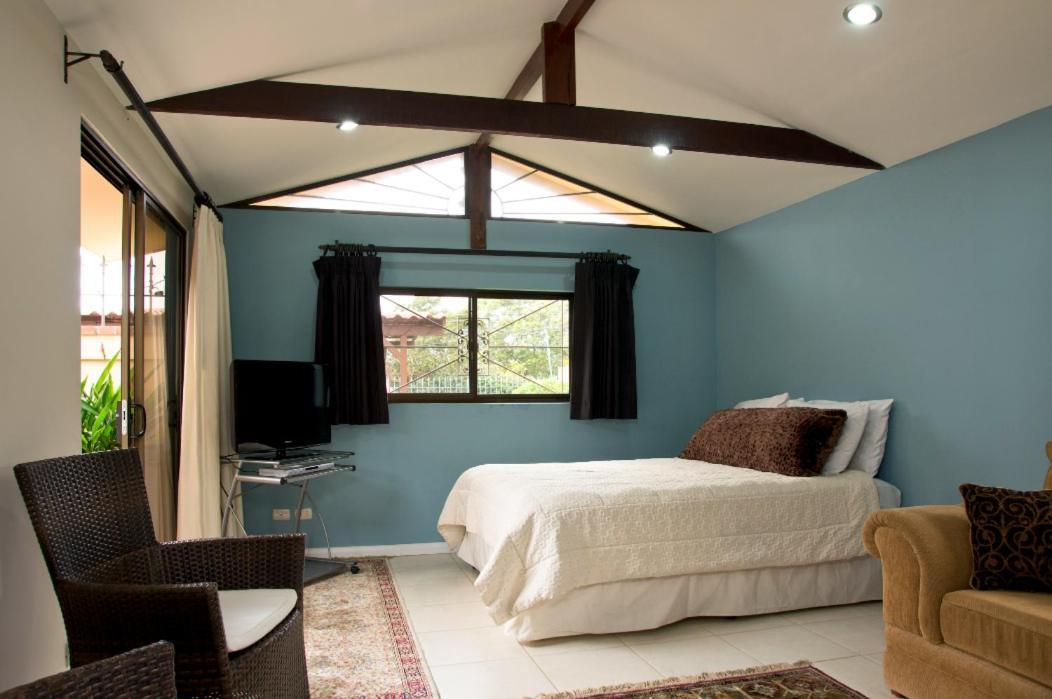 Coffee Garden Ranch Costa Rica Apartment Concepcion  ภายนอก รูปภาพ