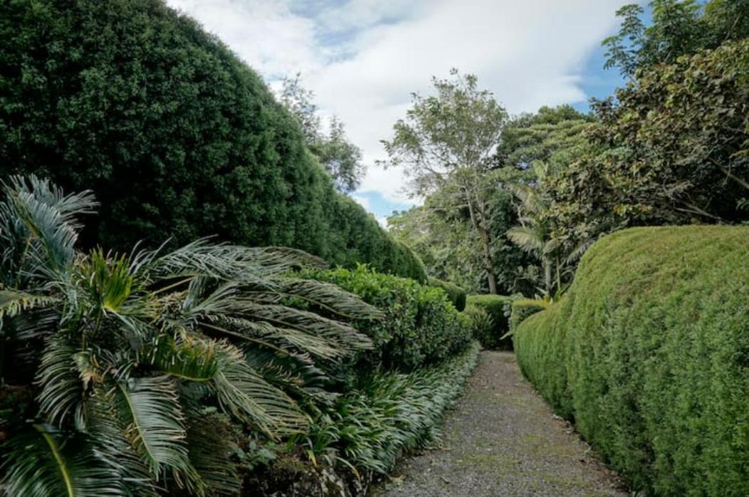 Coffee Garden Ranch Costa Rica Apartment Concepcion  ภายนอก รูปภาพ