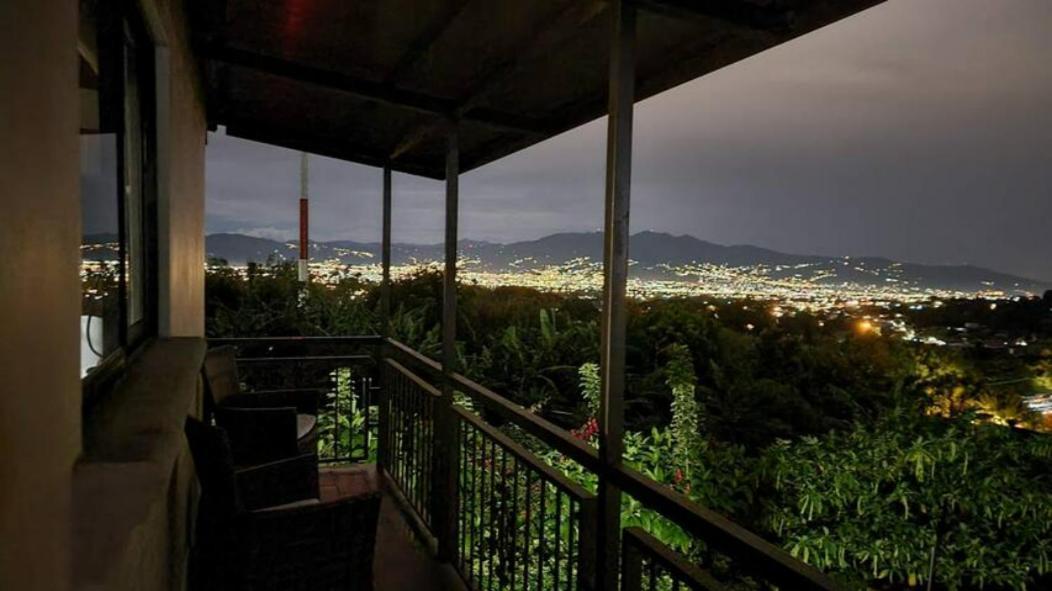 Coffee Garden Ranch Costa Rica Apartment Concepcion  ภายนอก รูปภาพ