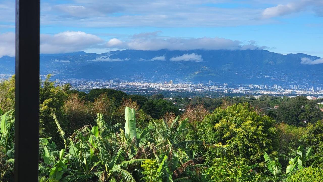 Coffee Garden Ranch Costa Rica Apartment Concepcion  ภายนอก รูปภาพ