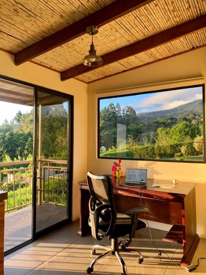 Coffee Garden Ranch Costa Rica Apartment Concepcion  ภายนอก รูปภาพ