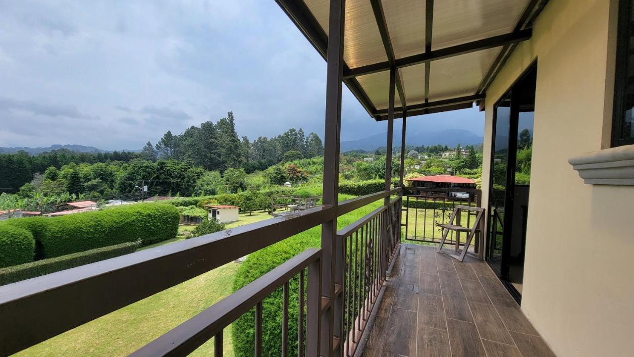 Coffee Garden Ranch Costa Rica Apartment Concepcion  ภายนอก รูปภาพ