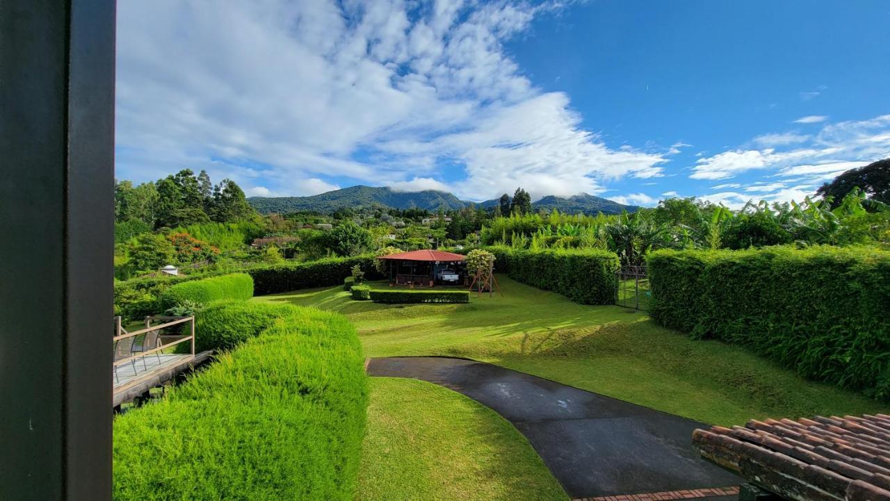 Coffee Garden Ranch Costa Rica Apartment Concepcion  ภายนอก รูปภาพ