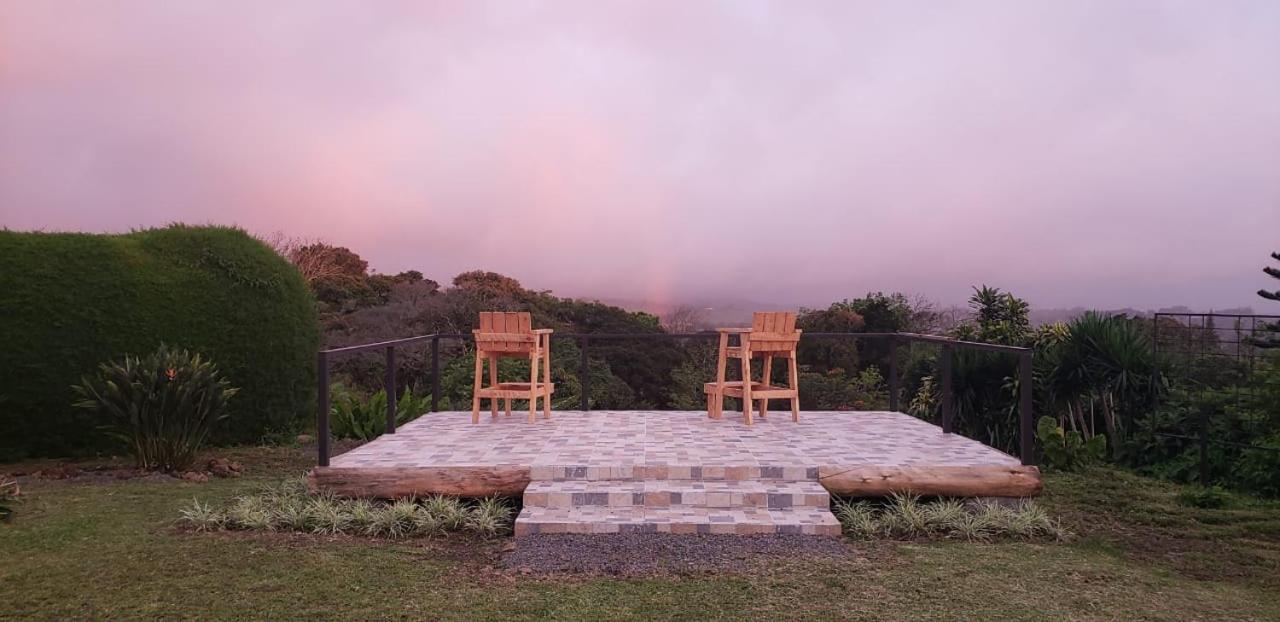 Coffee Garden Ranch Costa Rica Apartment Concepcion  ภายนอก รูปภาพ