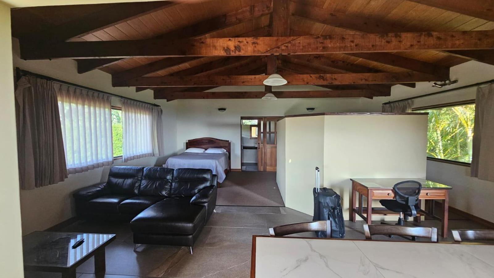Coffee Garden Ranch Costa Rica Apartment Concepcion  ภายนอก รูปภาพ