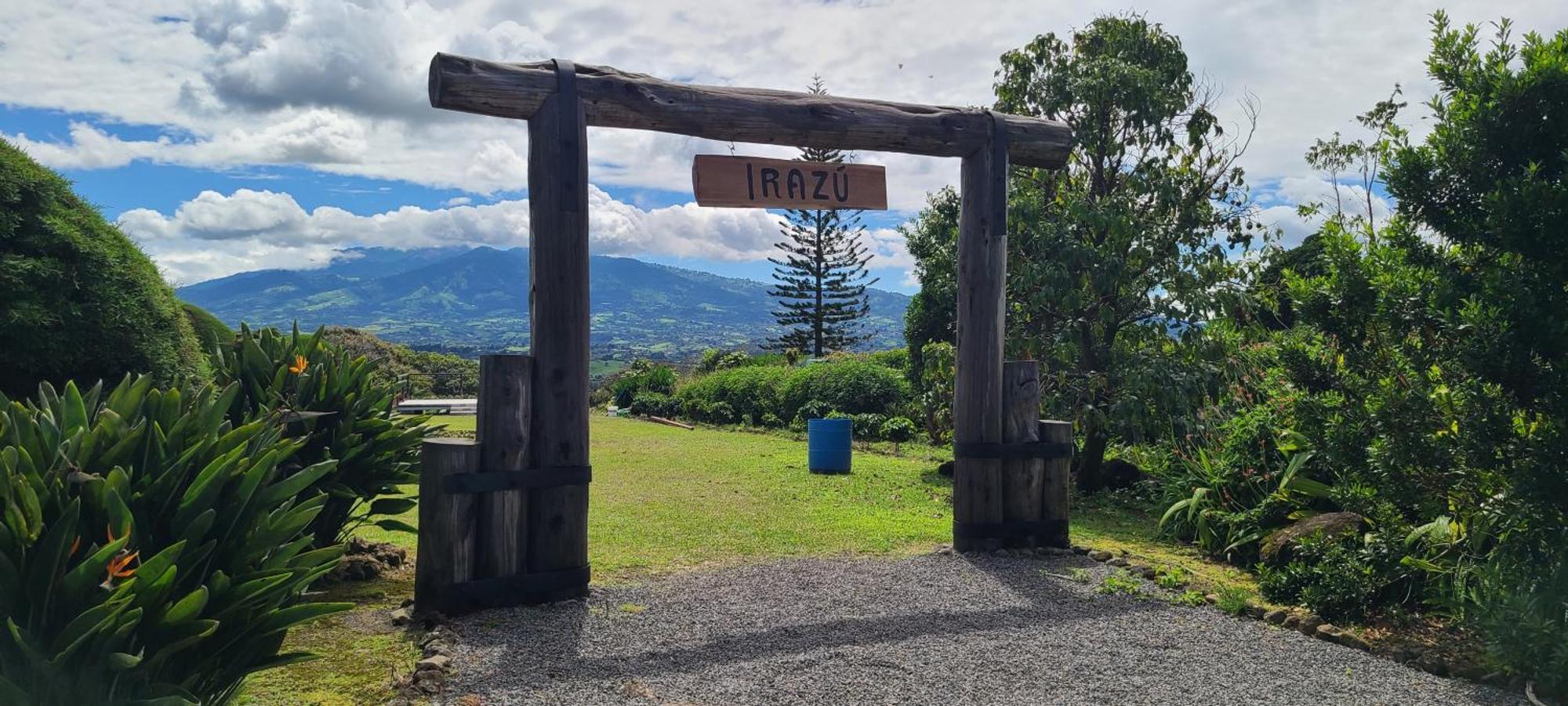 Coffee Garden Ranch Costa Rica Apartment Concepcion  ภายนอก รูปภาพ